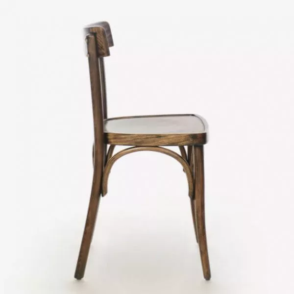 XTON SARON Brown Scandinavian Wooden indoor chair